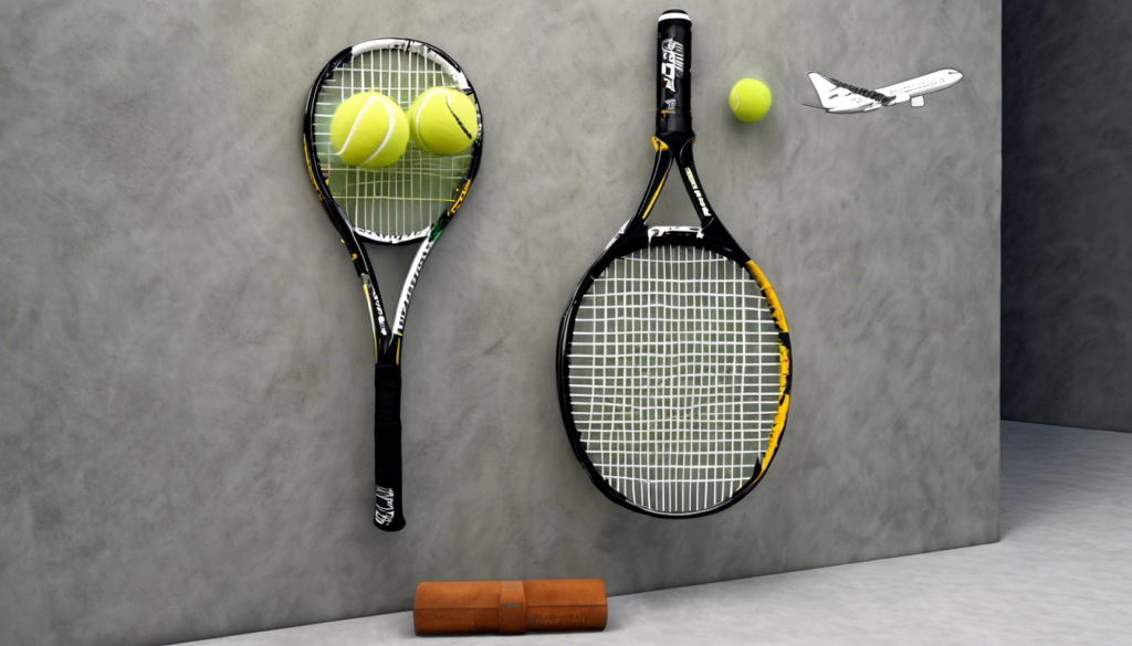 Can I Bring Tennis Rackets On International Flights?